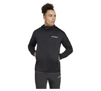 Hooded fleece adidas Terrex Xperior Climawarm Noir M