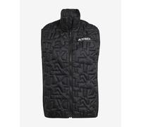 Adidas Terrex Xperior Climawarm+ Primaloft® Loose Fill Hybrid Vest Black XL Woman