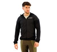 Adidas Terrex Xperior Climawarm+ Wind Light Full Zip Fleece
