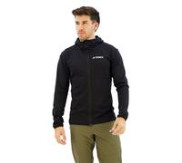 Adidas Terrex Xperior Light Fleece Full Zip Fleece Black XL Men