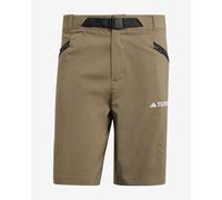 adidas Terrex Xperior Mid Shorts Brown - 42