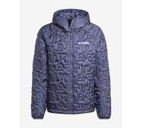 Adidas Terrex Xperior Primaloft Loose Fill Insulated Jacket Blue S Men