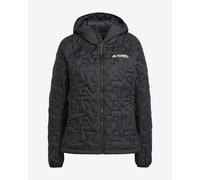 Adidas Terrex Xperior Primaloft Loose Fill Insulated Jacket Black M Woman