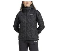 Adidas Terrex Xperior Primaloft Loose Fill Insulated Jacket Black L Woman