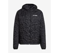 Adidas Terrex Xperior Primaloft Loose Fill Insulated Jacket Black S Men