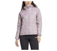 Adidas Terrex Xperior Primaloft Loose Fill Insulated Jacket Purple XS Women