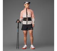 adidas Terrex Xperior Pro Trail Running Shorts Mens Gel Pocket Hiking Black 5"