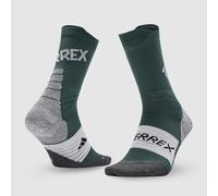 adidas Terrex XPERIOR Trail Crew Sock Preloved Teal