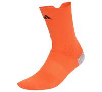 adidas Unisex Terrex Xperior Climacool Trail Crew Socks Socks, semi impact orange/white, L