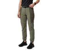 Adidas Terrex Xperior Utilitas Clima365 Zip-off Pants Green 34 / Regular Women