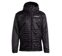 Adidas Terrex Xperior Varilite Primaloft Hooded Jacket Black