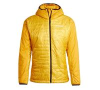 Official Adidas Terrex Xperior Varilite Primaloft Hooded Jacket Preloved Yellow