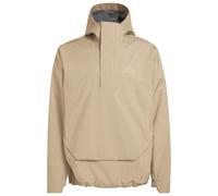 adidas Terrex - XPL 2.5L Anorak - Waterproof jacket size L, sand