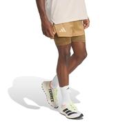 adidas Terrex XPL 2in1 Running shorts Men - caramel, Size L