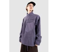 adidas Terrex XPL Pile Snap Half-Zip Fleece Sweater previo M