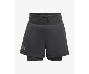 adidas Terrex Xplorer 2in1 Shorts S Pure Black Women - 36