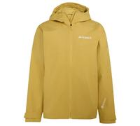 adidas Terrex - Xploric 2 Layer GORE-TEX Jacket - Waterproof jacket size M, sand