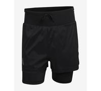adidas Terrex Xploric 2in1 Shorts Pure Black - S