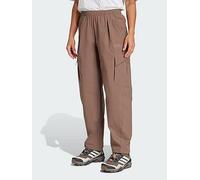 adidas Terrex Xploric Cargo Pants, Purple, Size L, Inside Leg Regular, Women Purple