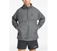 adidas Terrex Xploric Clima365 printed wind jacket - Grey S-M-L-XL