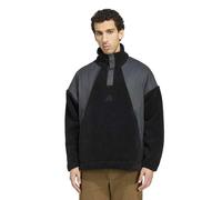 Adidas Terrex Xploric Climawarm High Pile Snap Half Zip Fleece