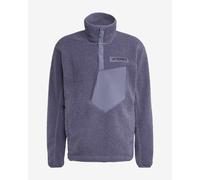 Terrex Xploric High Pile Fleece Pullover Sweatshirt