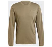 adidas Terrex - Xploric Logo L/S - Longsleeve size XS, sand