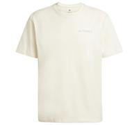 adidas Terrex - Xploric Polygiene Graphic T-Shirt - T-shirt size M, white
