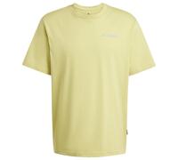 adidas Terrex - Xploric Polygiene Graphic T-Shirt - T-shirt size XL, sand