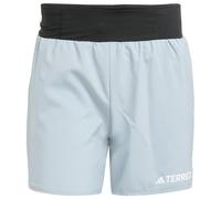 adidas Terrex - Xploric Shorts - Running shorts size XL - Length: 5'', grey