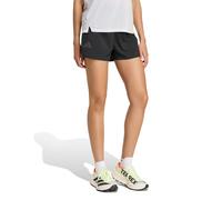 adidas Terrex XPR 3in Running shorts Women - black, Size L