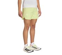 adidas Terrex XPR 5in Running shorts Men - yellow, Size XL