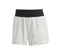 adidas Terrex XPR 5in Running Shorts Women - Sage, Black, Size L