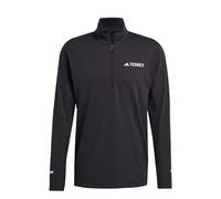 Adidas Terrex XPR Halfzip L/S Black
