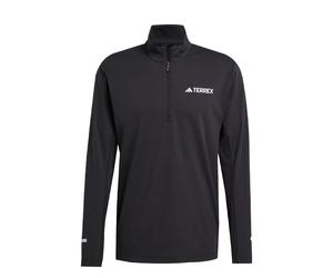 Adidas Terrex XPR Halfzip L/S Black