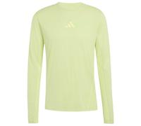 adidas Terrex - XPR L/S Tee - Sport shirt size S, yellow