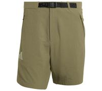 adidas Terrex - XPR Mid Shorts - Shorts size XS - Regular, olive