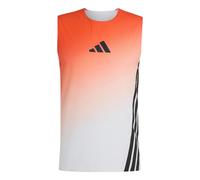 adidas Terrex XPR Pro Running shirt Men-white, orange, Size L