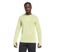 adidas Terrex XPR Running shirt Men - green, Size L
