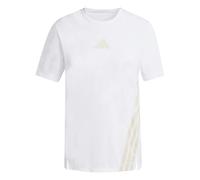 adidas Terrex Womens Trail Running XPR T-Shirt, White, Size L, Women White