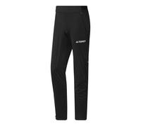 adidas Terrex XPR Softshell Running Pants Men - Black, Size L
