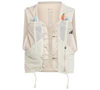 adidas Terrex - XPR Trail Vest 2.5 - Trail running backpack size XS, sand