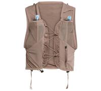 adidas Terrex - XPR Trail Vest 5 - Trail running backpack size S, brown