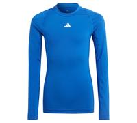 Adidas Tf Long Sleeve T-shirt Blue 13-14 Years Boys