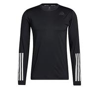 adidas Tf Ls Ft 3s Sweatshirt Men Black/White