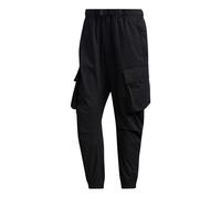 adidas Th Pnt Cargo Leisure Sports Big Pocket Suit Trousers Men's Black GM4418 M