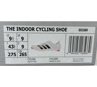 Adidas The Indoor Cycling Shoe
