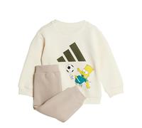 adidas The Simpsons Jogger Kids, Cotton, White