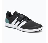 Adidas THE TOTAL 2 Weightlifting Shoes Trainers Deadlift Crossfit Black JP9870