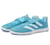 adidas The Total Preloved Blue/White/Lucid Blue Men's 6.5, Women's 7.5 Medium, Preloved Blue/White/Lucid Blue, 7.5 Women/6.5 Men